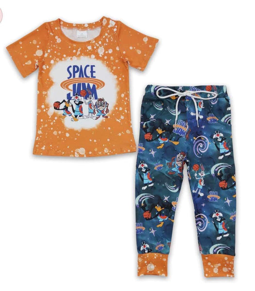 Pre Order - Space Jogger Outfit