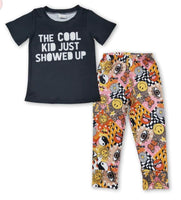 Pre Order - The Cool Kid Jogger Outfit