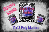 #5 Mystery 10x13 Poly Mailers
