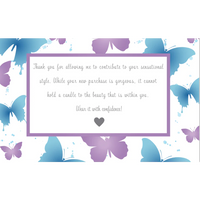 4x6 Thank You Cards