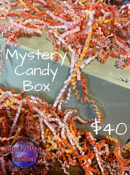 $40 Candy Mystery Box