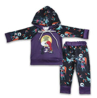 Pre Order - Precious Moments Before Noon Jogger Outfit