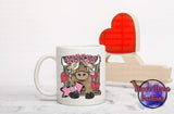 Valentine’s Mugs Made To Order