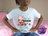 Valentine’s Youth T-Shirts Made To Order
