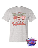 Valentine’s Teacher T-Shirts Made To Order