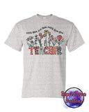 Valentine’s Teacher T-Shirts Made To Order