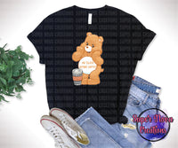 Bear T-Shirts Made To Order
