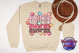Valentine’s Sweatshirts Made To Order