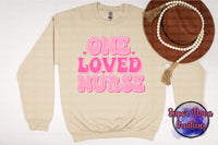 Valentine’s Sweatshirts Made To Order