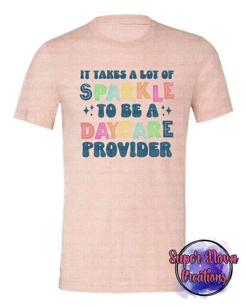 Daycare T-Shirts Made to Order