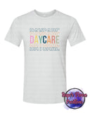 Daycare T-Shirts Made to Order