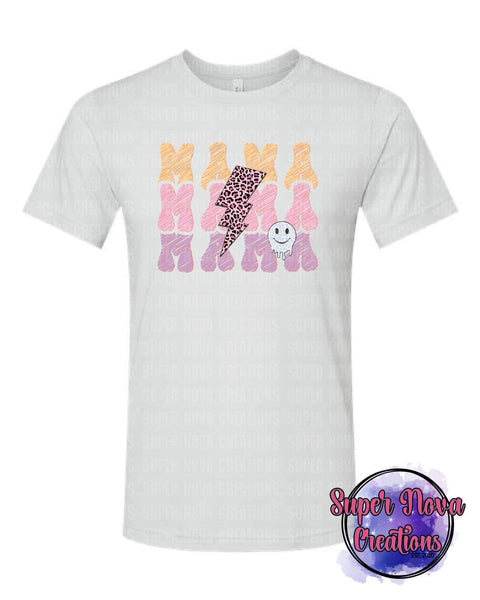 Mama T-Shirts Made to Order