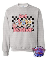 … Teacher Sweatshirts Made To Order