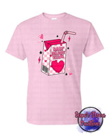 Valentine’s T-Shirts Made to Order