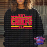 Chiefs Sweatshirts Made To Order