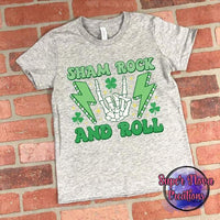 St. Patrick’s Youth T-Shirts Made To Order