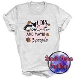 Cat T-Shirts Made To Order