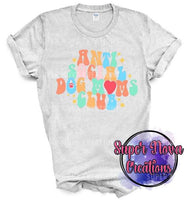 Dog Mom T-Shirts Made To Order