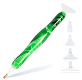 Acrylic Drill Pen - green