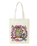 Canvas Bag - Owl