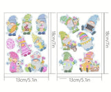 Easter Gnome Stickers - Diamond Painting Bling Art