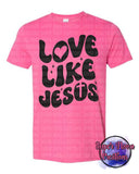 Christian T-Shirts Made to Order