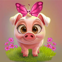 Oink Oink Piglet