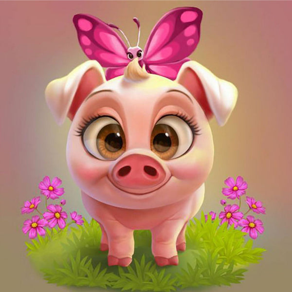 Oink Oink Piglet