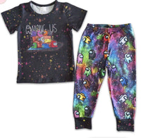 Pre Order - Among Us Space Boys Outfit