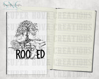 Stay Rooted in Christ Journal