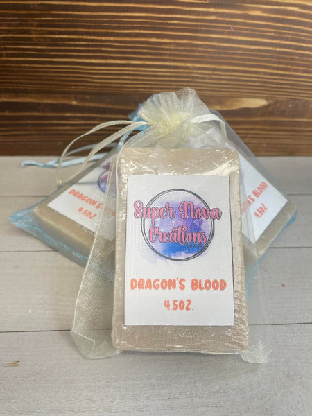 Soap Dragon's Blood