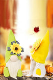 Random 3-Pack Sunflower Faceless Gnomes