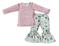 Pre Order - Lucky Babe Girls Outfit
