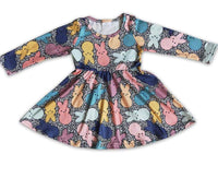 Pre Order - Bunny Easter Dress