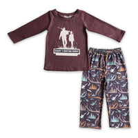 Pre Order - Daddy’s Hunting Buddy Outfit