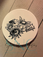 Your Own Kind of Beautiful Coaster