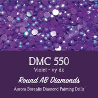 AB Round Extra Drills - Diamond Painting Bling Art