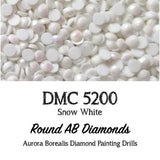 AB Round Extra Drills - Diamond Painting Bling Art