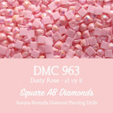 AB SQUARE Extra Drills - Diamond Painting Bling Art
