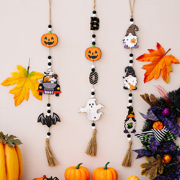 3-Piece Halloween Element Hanging Widgets