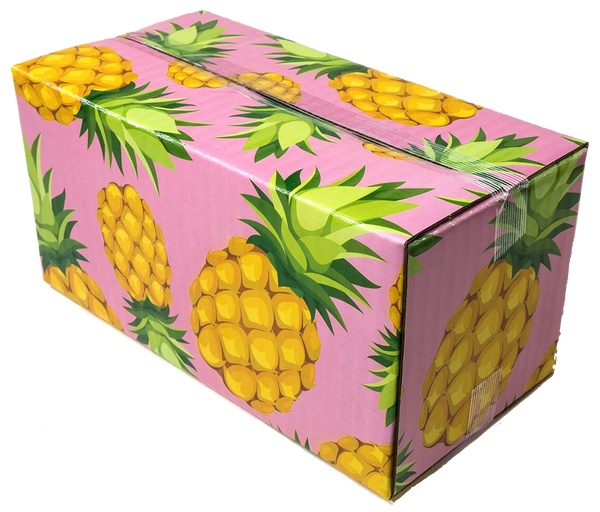 8x4x4 Pineapple Box